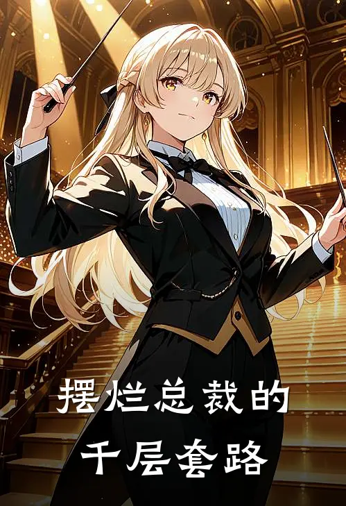 摆烂总裁的千层套路