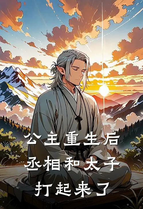 公主重生后，丞相和太子打起来了