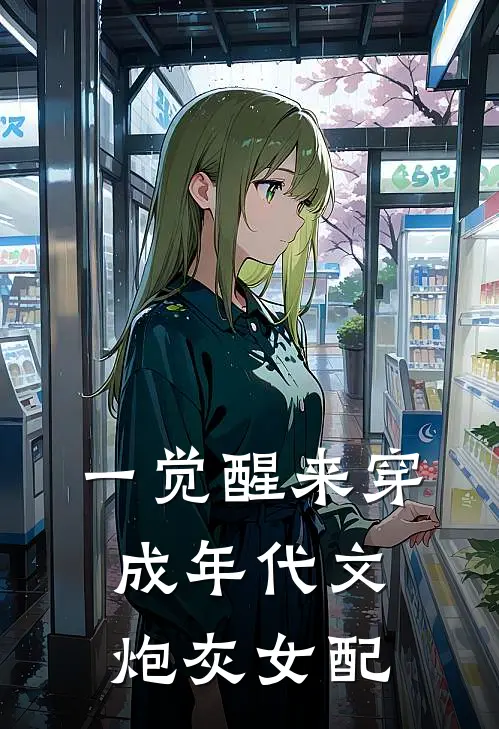 一觉醒来穿成年代文炮灰女配