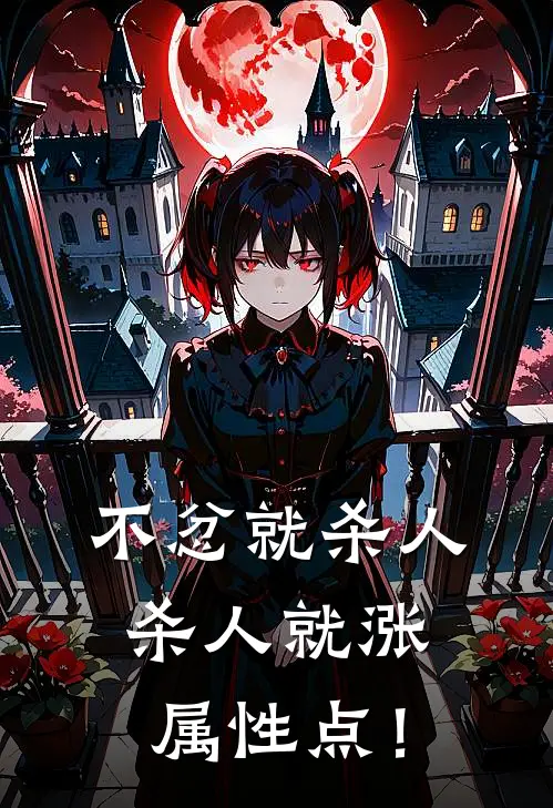 不忿就杀人，杀人就涨属性点！