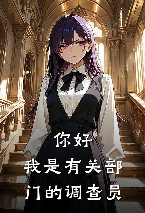 你好，我是有关部门的调查员