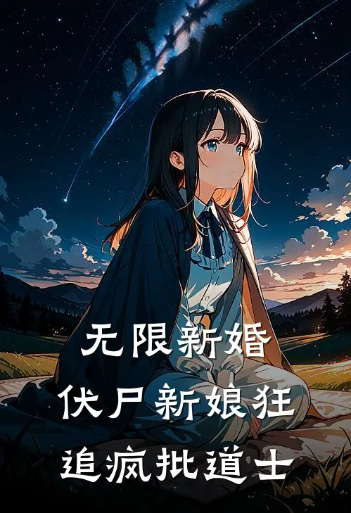 无限新婚：伏尸新娘狂追疯批道士