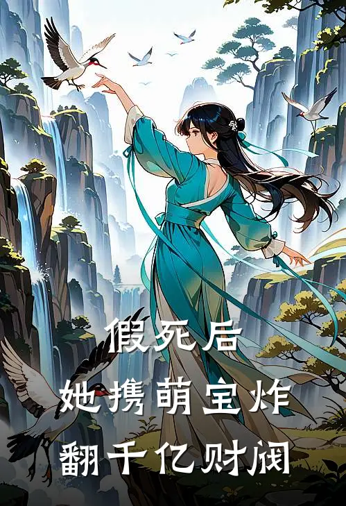 假死后，她携萌宝炸翻千亿财阀