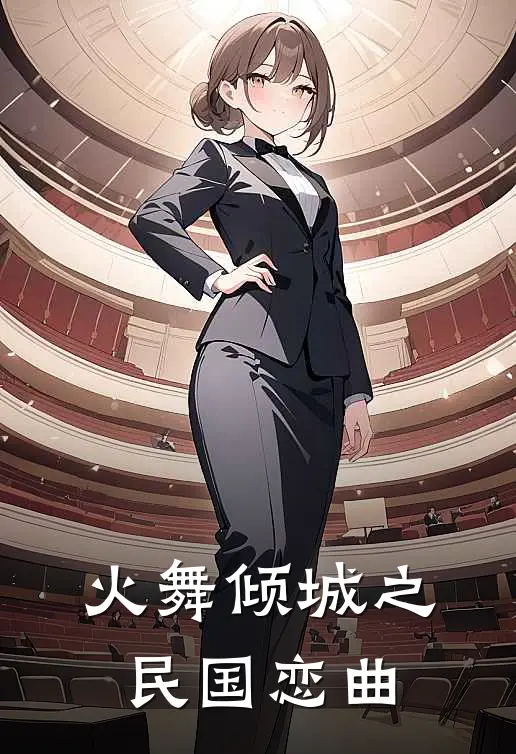 火舞倾城之民国恋曲