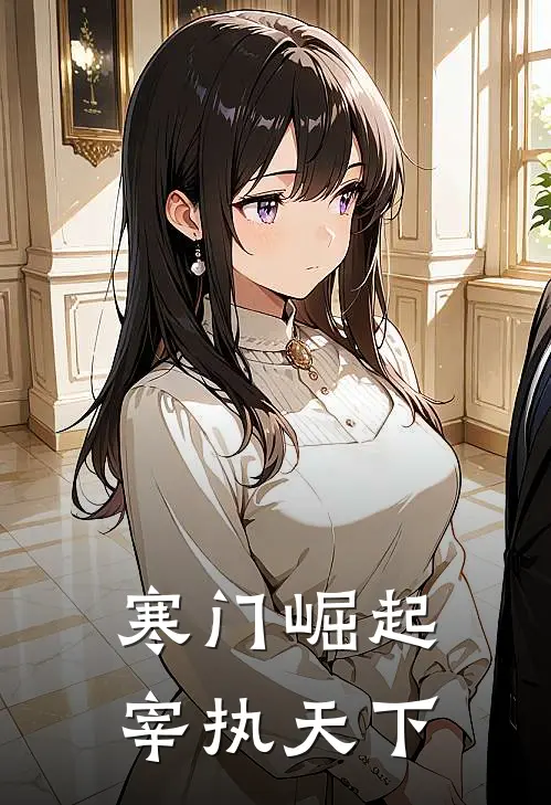 寒门崛起：宰执天下