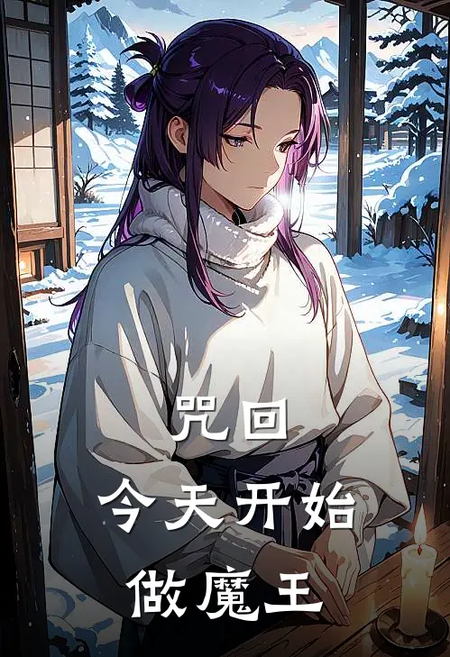 咒回：今天开始做魔王