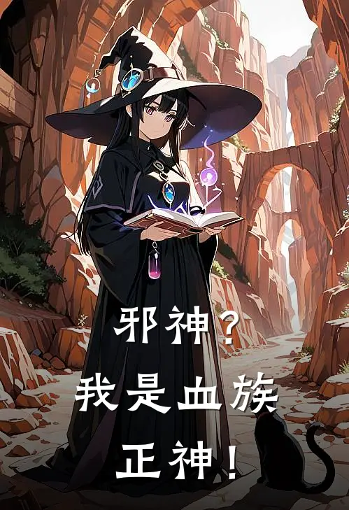 邪神？我是血族正神！
