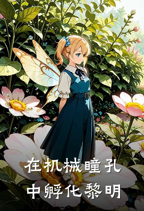 在机械瞳孔中孵化黎明