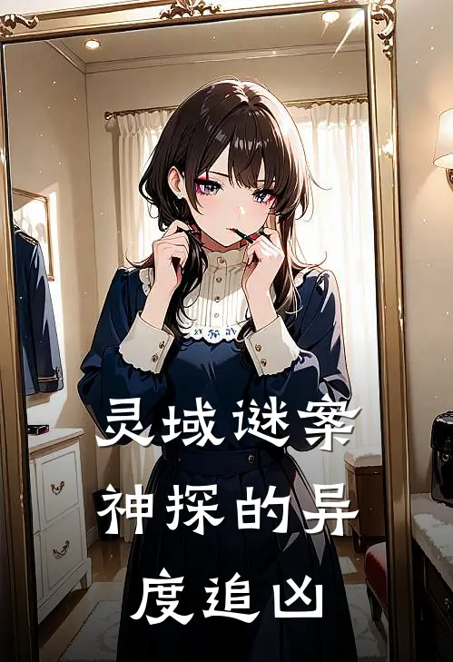 灵域谜案：神探的异度追凶