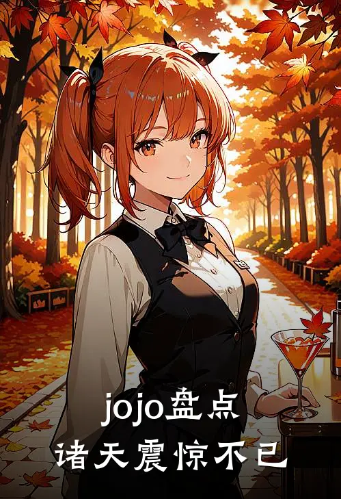 jojo盘点诸天震惊不已