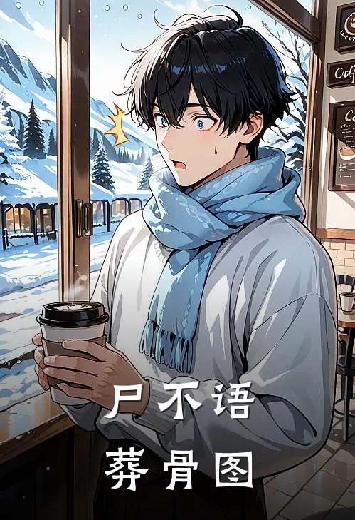 尸不语，葬骨图