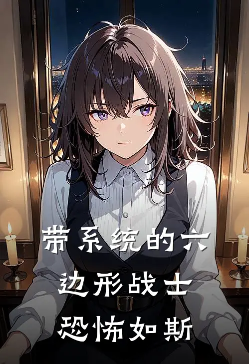 带系统的六边形战士，恐怖如斯