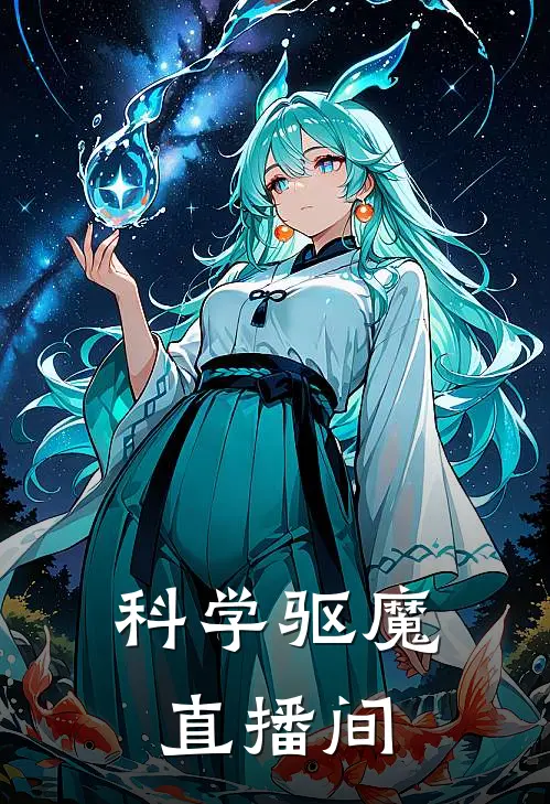 科学驱魔直播间