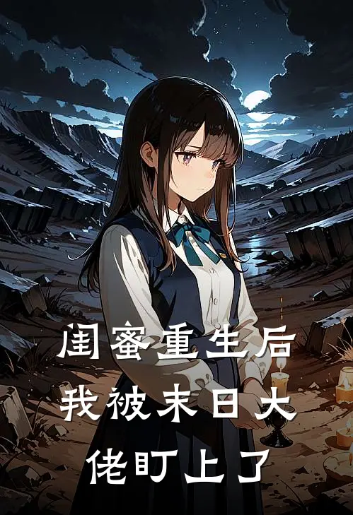 闺蜜重生后，我被末日大佬盯上了