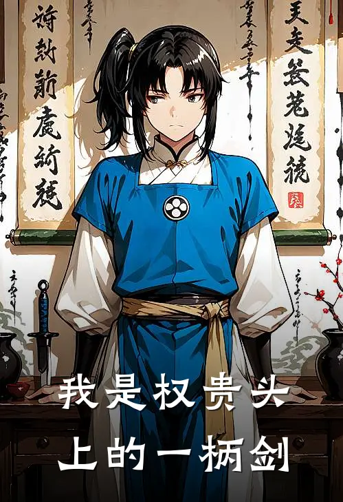我是权贵头上的一柄剑