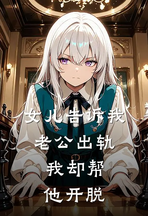 女儿告诉我老公出轨，我却帮他开脱