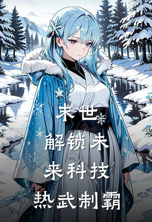 末世，解锁未来科技，热武制霸