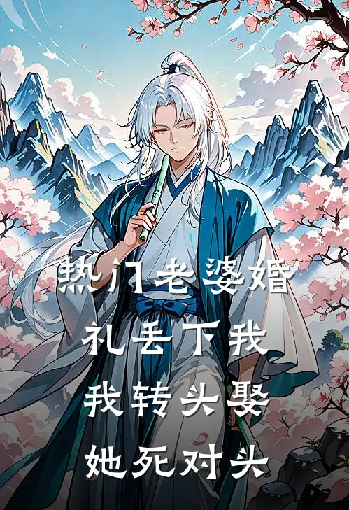 [热门]老婆婚礼丢下我，我转头娶她死对头