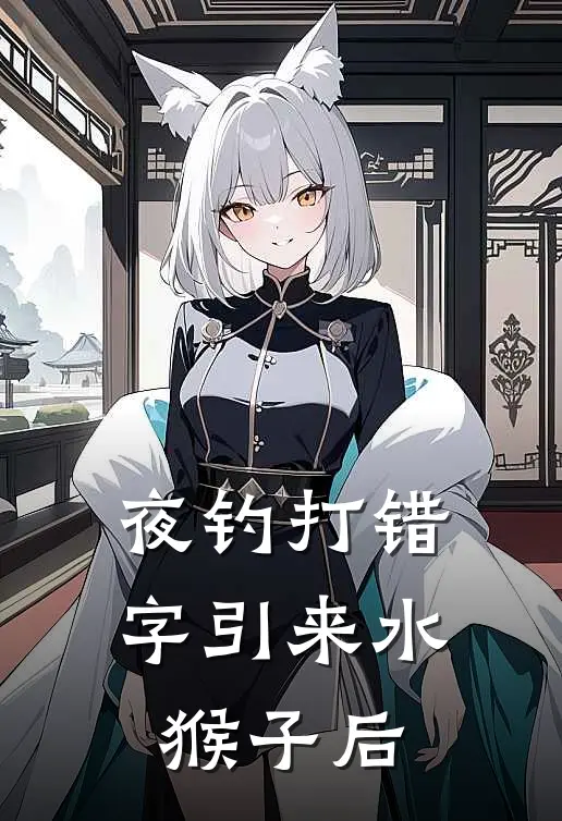 夜钓打错字引来水猴子后