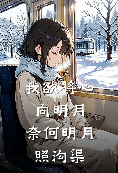 我欲将心向明月，奈何明月照沟渠