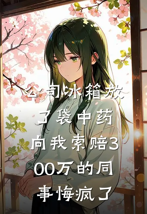 公司冰箱放了袋中药，向我索赔300万的同事悔疯了