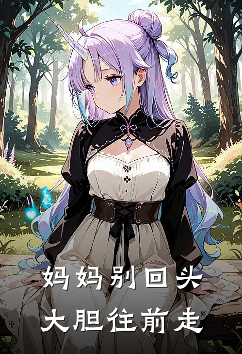 妈妈别回头，大胆往前走