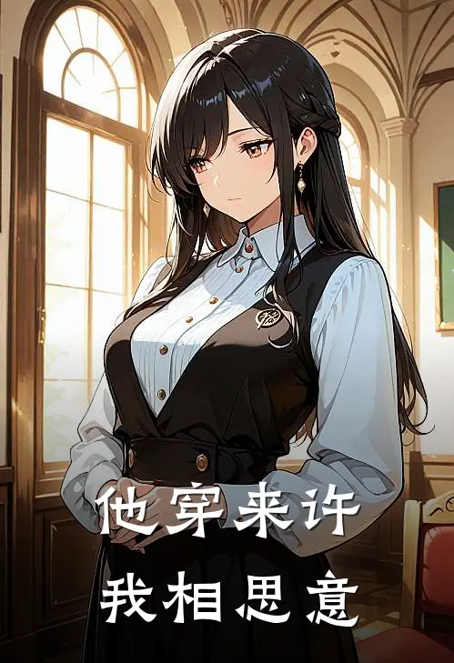 他穿来许我相思意