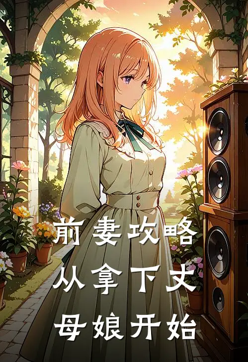 前妻攻略：从拿下丈母娘开始