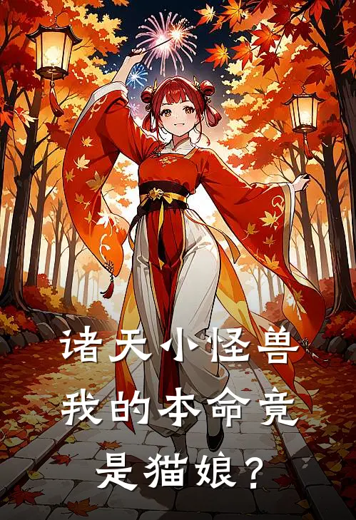 诸天小怪兽，我的本命竟是猫娘？