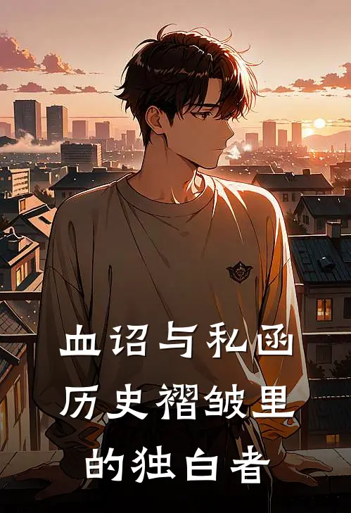 血诏与私函：历史褶皱里的独白者