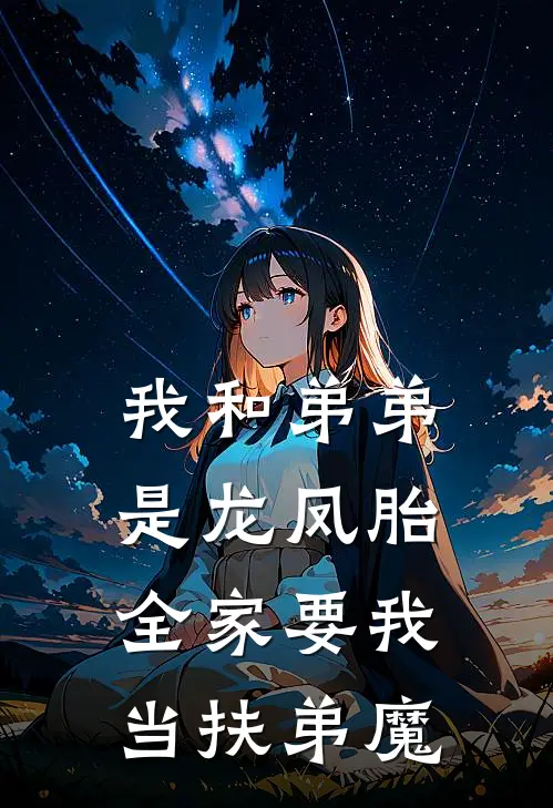 我和弟弟是龙凤胎，全家要我当扶弟魔