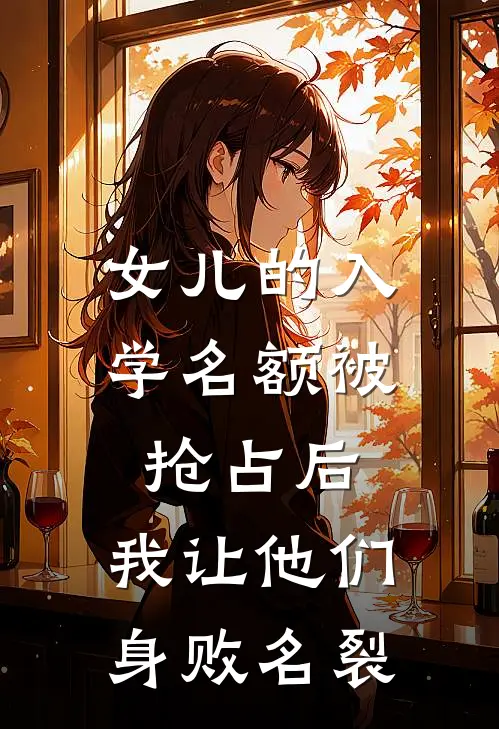 女儿的入学名额被抢占后，我让他们身败名裂