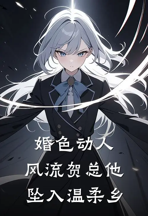 婚色动人，风流贺总他坠入温柔乡