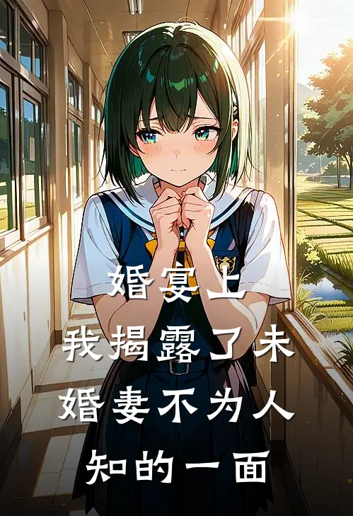 婚宴上，我揭露了未婚妻不为人知的一面