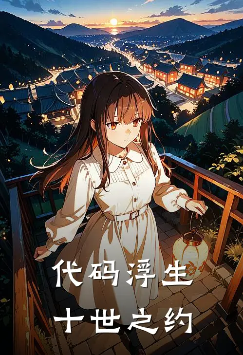 代码浮生：十世之约