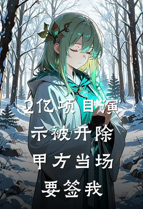 2亿项目演示被开除，甲方当场要签我