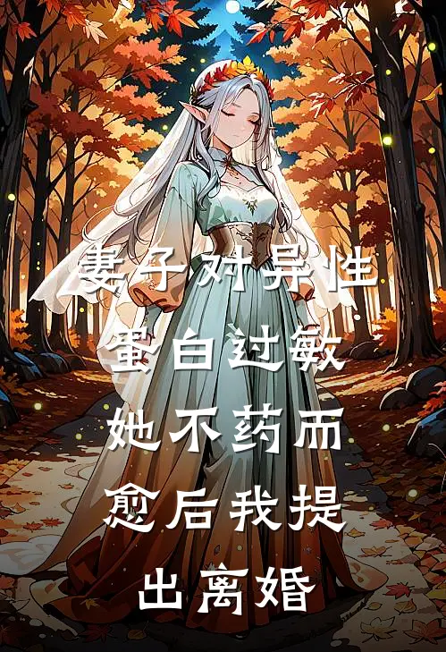 妻子对异性蛋白过敏，她不药而愈后我提出离婚