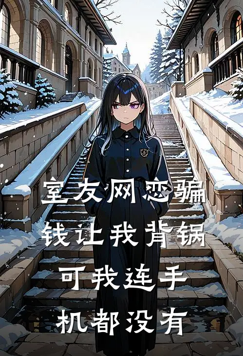 室友网恋骗钱让我背锅，可我连手机都没有