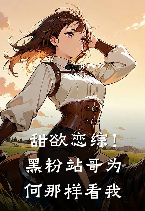 甜欲恋综！黑粉站哥为何那样看我