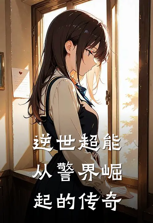 逆世超能：从警界崛起的传奇