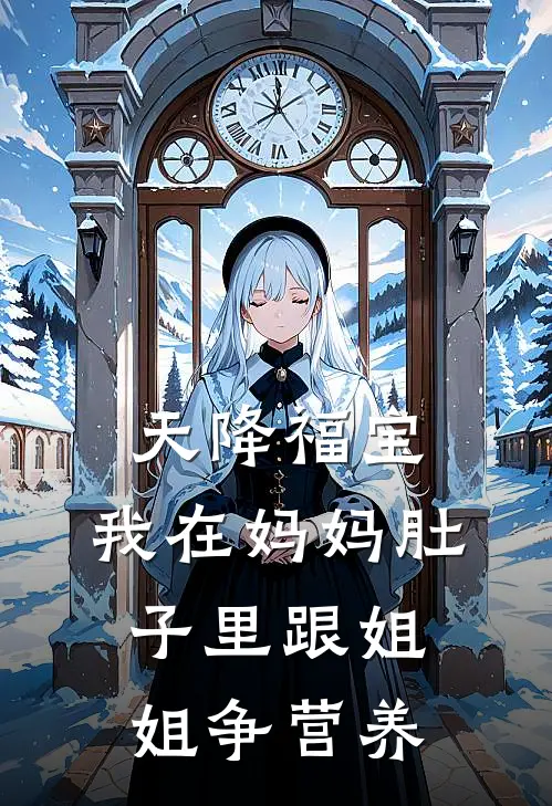 天降福宝，我在妈妈肚子里跟姐姐争营养