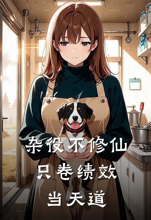 杂役不修仙，只卷绩效当天道