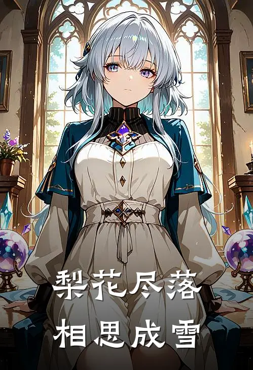 梨花尽落，相思成雪