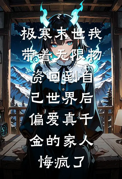 极寒末世我带着无限物资回到自己世界后，偏爱真千金的家人悔疯了