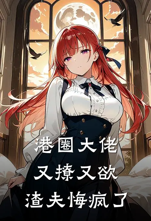 港圈大佬又撩又欲，渣夫悔疯了