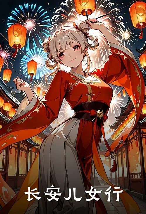 长安儿女行