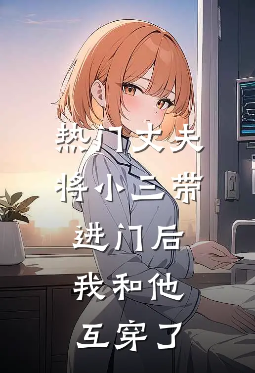 [热门]丈夫将小三带进门后，我和他互穿了