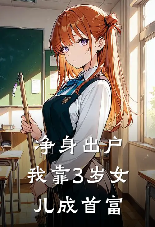 净身出户，我靠3岁女儿成首富