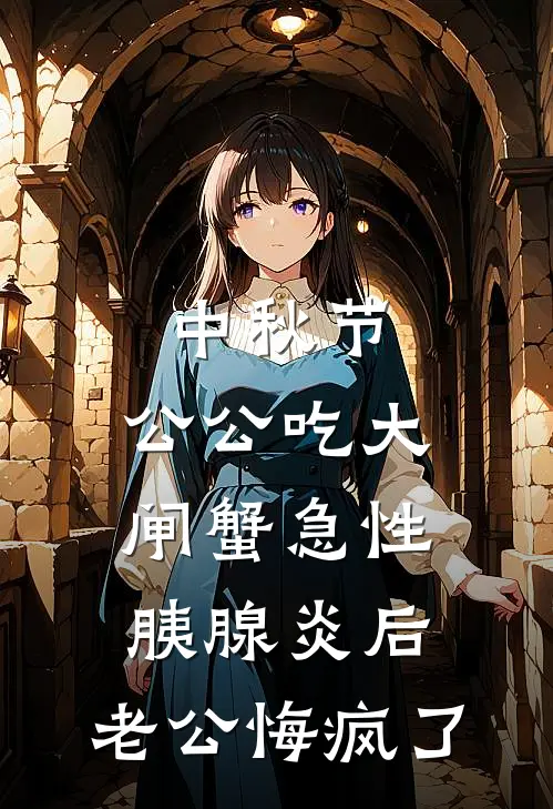 中秋节，公公吃大闸蟹急性胰腺炎后，老公悔疯了