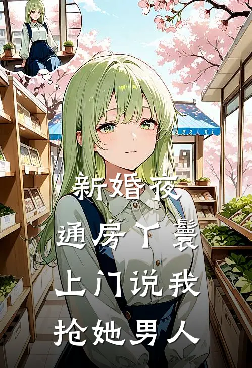 新婚夜，通房丫鬟上门说我抢她男人